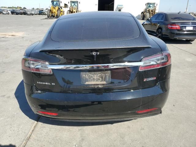 2016 Tesla Model S