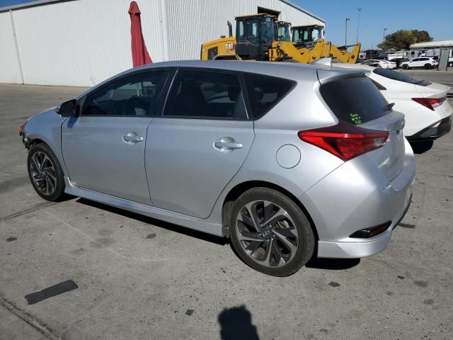 2018 Toyota Corolla IM