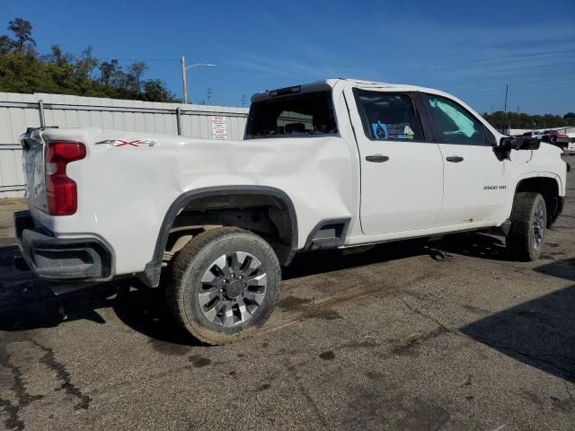 2022 Chevrolet Silverado K2500 Custom