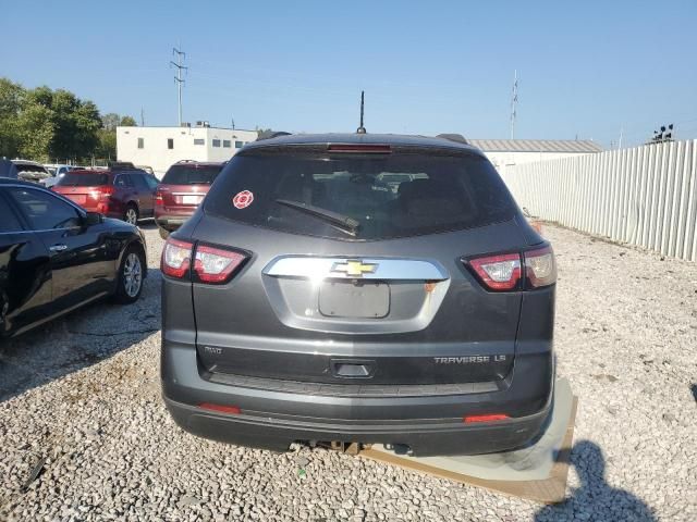 2013 Chevrolet Traverse LS