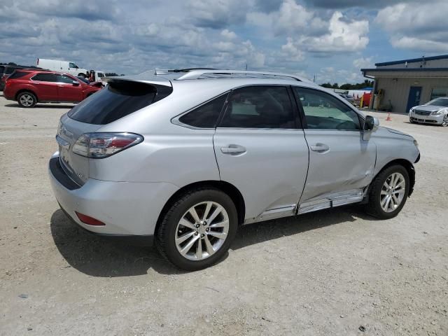 2011 Lexus RX 350