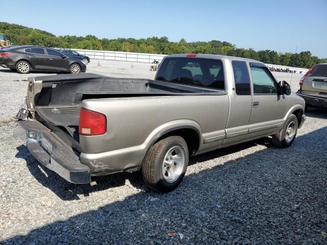 2001 Chevrolet S Truck S10