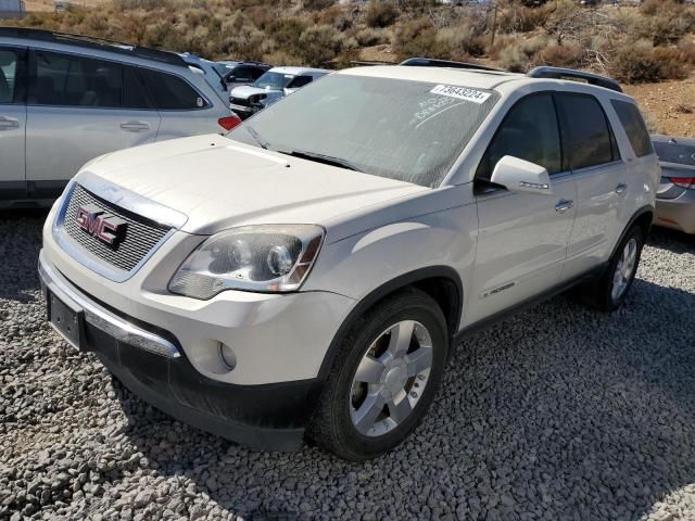 2008 GMC Acadia SLT-2