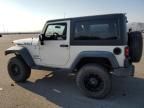 2010 Jeep Wrangler Sport