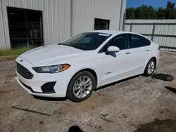 Ford Fusion se Vehiculos salvage en venta: 2019 Ford Fusion SE