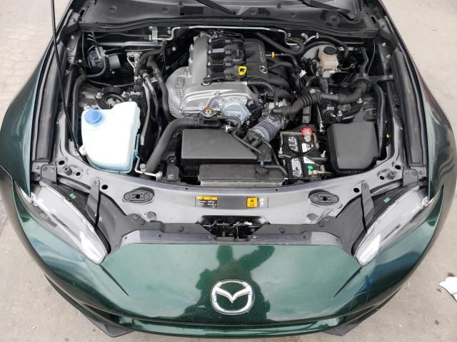 2016 Mazda MX-5 Miata Grand Touring