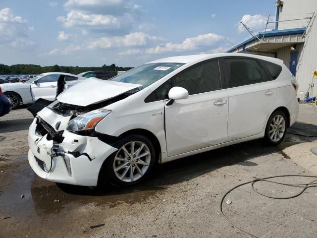 2014 Toyota Prius V