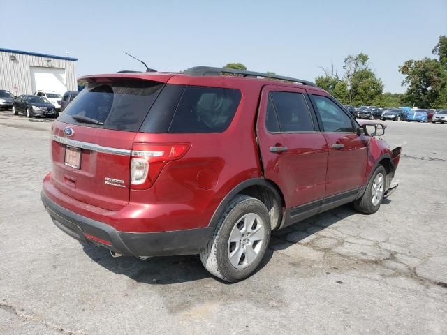 2013 Ford Explorer