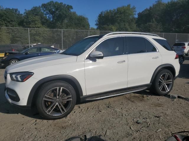 2020 Mercedes-Benz GLE 350 4matic