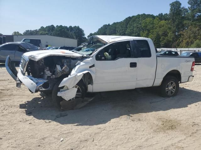 2007 Ford F150