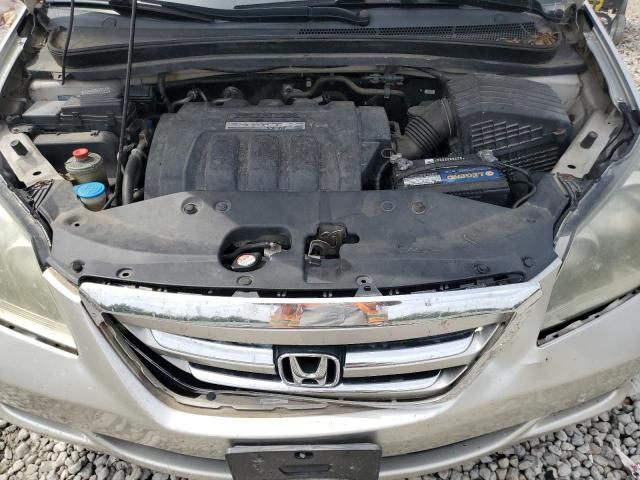 2006 Honda Odyssey EXL