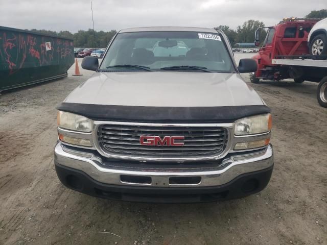 2006 GMC New Sierra C1500