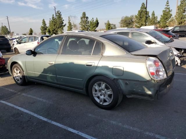 2006 Nissan Altima S