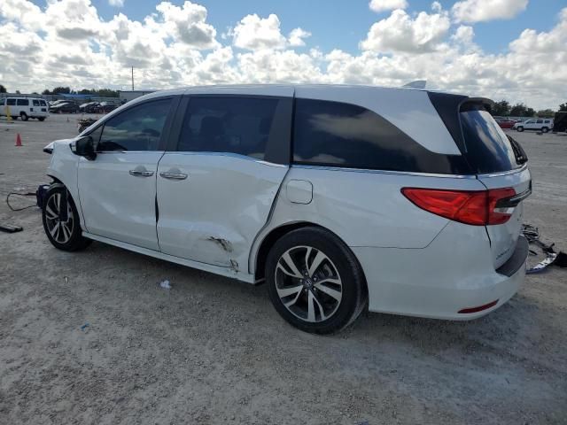 2024 Honda Odyssey Touring