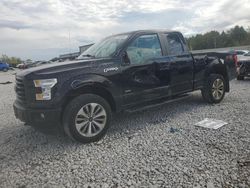 2017 Ford F150 Super Cab en venta en Wayland, MI