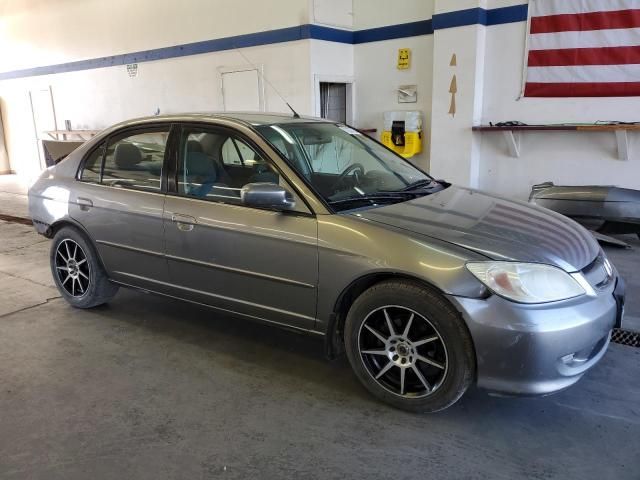 2004 Honda Civic Hybrid