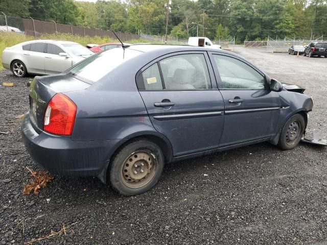 2009 Hyundai Accent GLS