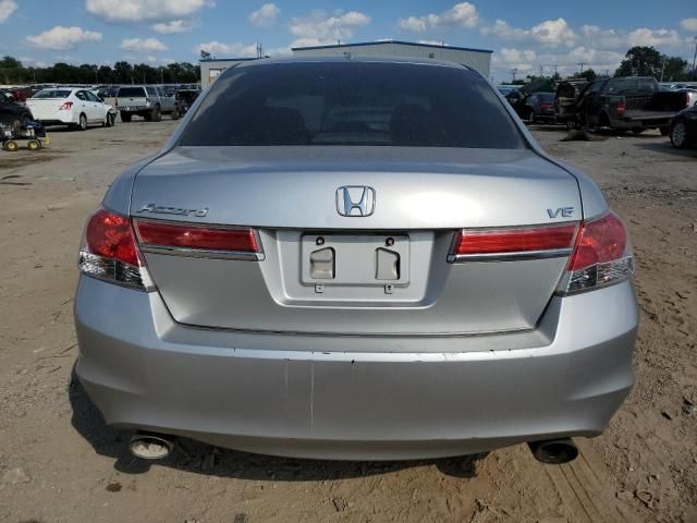 2012 Honda Accord EXL