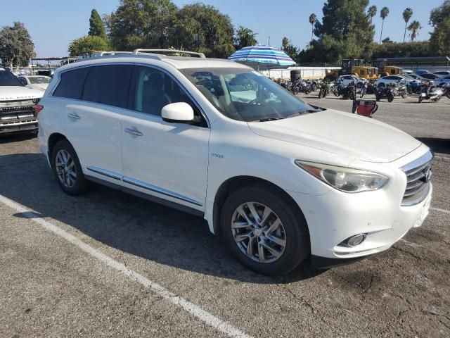 2014 Infiniti QX60 Hybrid