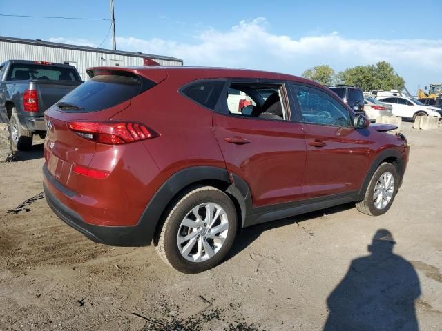 2020 Hyundai Tucson SE