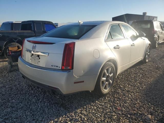 2009 Cadillac CTS