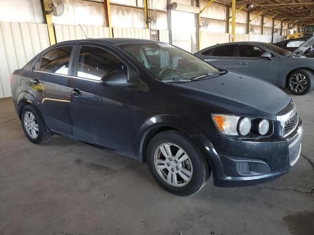 2015 Chevrolet Sonic LT