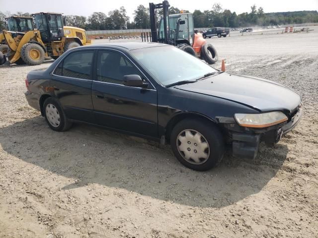 2000 Honda Accord LX