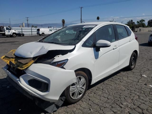 2018 Honda FIT LX