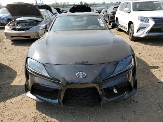 2023 Toyota Supra Base