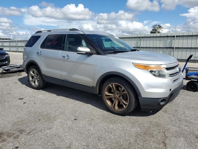 2014 Ford Explorer Limited