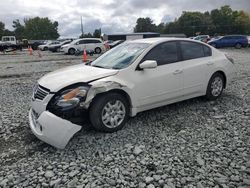 Nissan Vehiculos salvage en venta: 2009 Nissan Altima 2.5