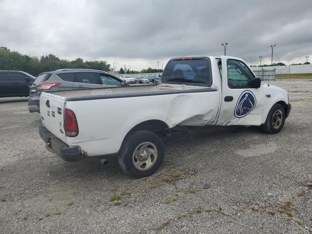 2002 Ford F150