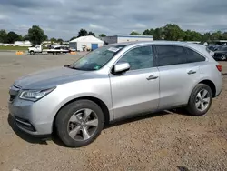 Acura Vehiculos salvage en venta: 2014 Acura MDX