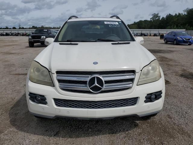 2007 Mercedes-Benz GL 450 4matic