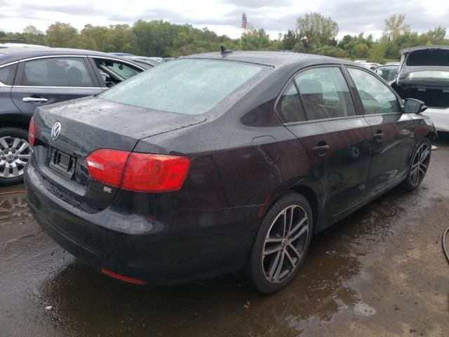 2014 Volkswagen Jetta SE