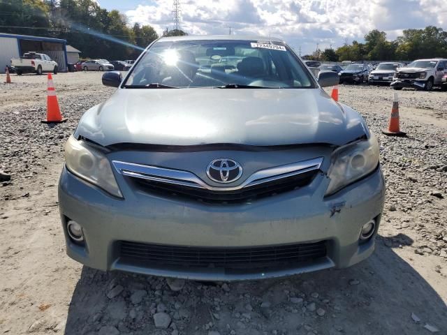 2011 Toyota Camry Hybrid