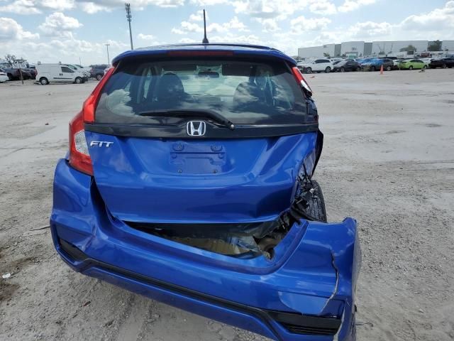 2018 Honda FIT LX