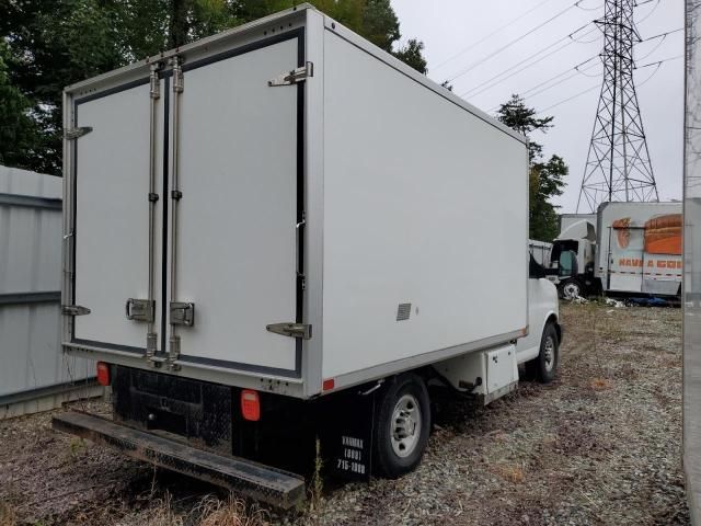 2019 Chevrolet Express G3500