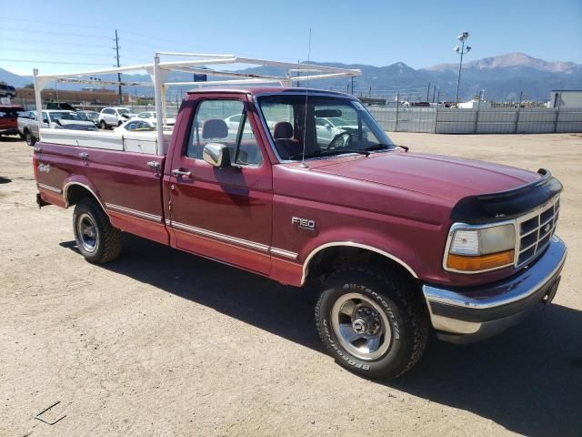 1992 Ford F150