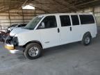 2004 Chevrolet Express G2500