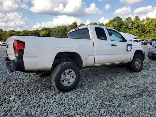 2019 Toyota Tacoma Access Cab