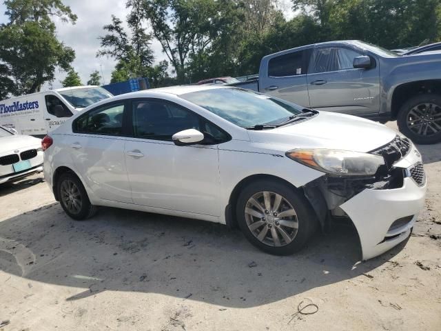 2014 KIA Forte LX