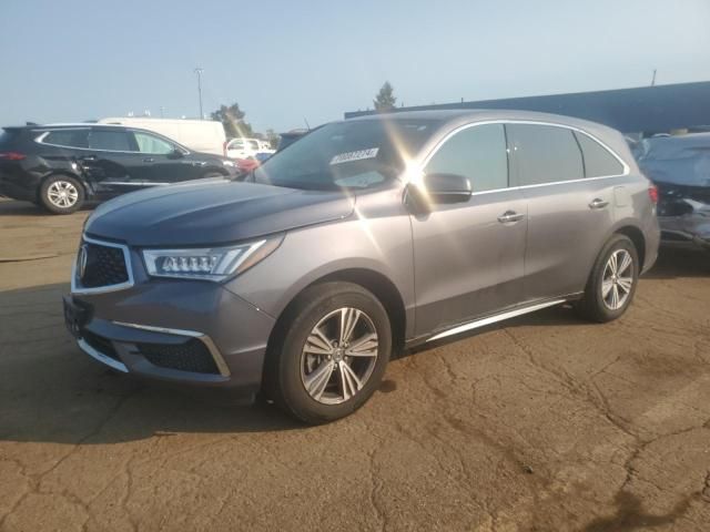 2020 Acura MDX