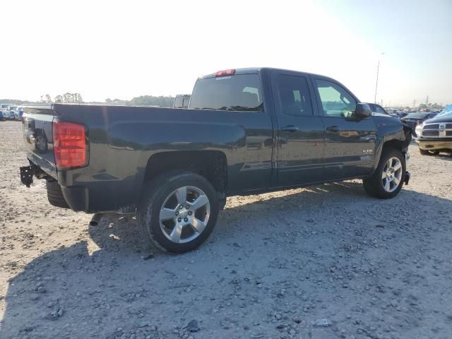 2017 Chevrolet Silverado C1500 LT