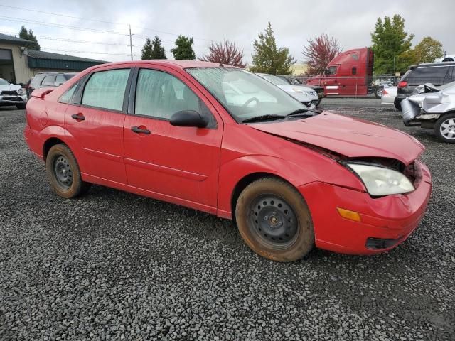 2005 Ford Focus ZX4