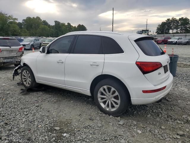 2015 Audi Q5 Premium Plus