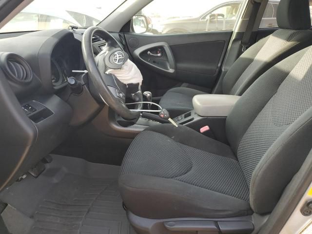 2011 Toyota Rav4 Sport