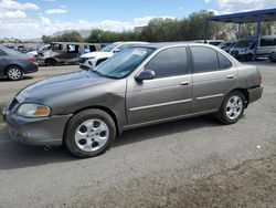 Salvage cars for sale at Las Vegas, NV auction: 2005 Nissan Sentra 1.8