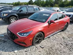 2020 Hyundai Sonata SEL en venta en Memphis, TN