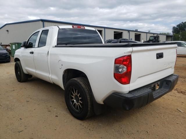 2014 Toyota Tundra Double Cab SR